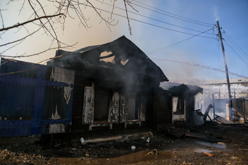 Smoke Restoration Service