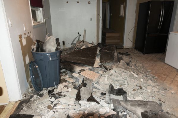 Fire Damage Cleaning in Boulder