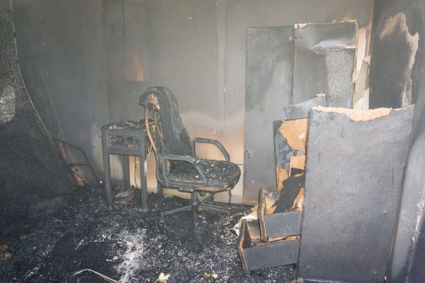 Fire Damage Removal in Boulder
