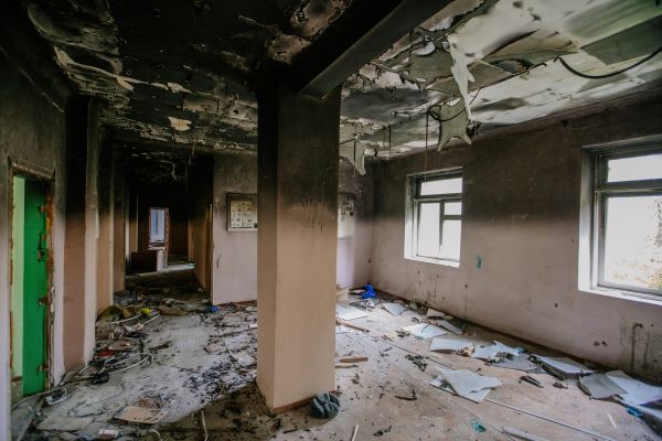 Smoke Damage Cleanup in Boulder