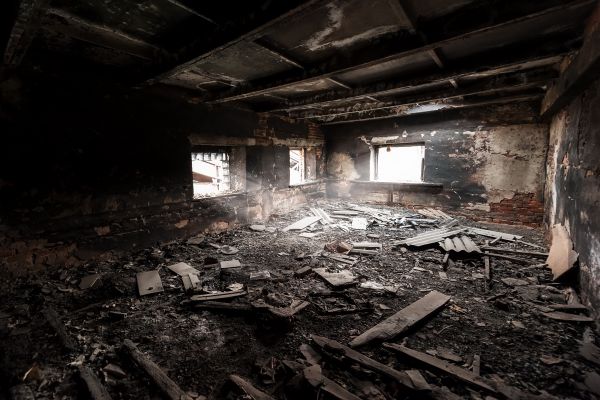 Commercial Smoke Restoration in Boulder