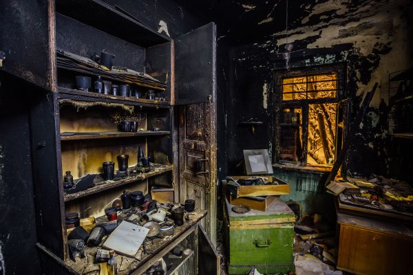 Soot Removal in Boulder
