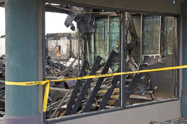 Commercial Fire Mitigation in Boulder