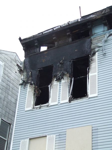 House Fire Recovery in Boulder