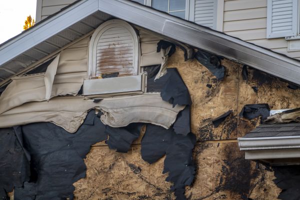 Residential Fire Restoration in Boulder