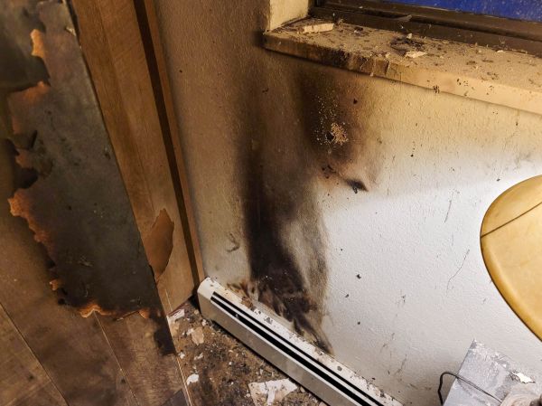 Soot Damage Restoration in Boulder