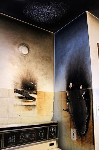 Fire Damage Service in Boulder